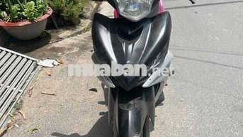 Yamaha Exciter 135 LC Đen Bạc Hồng