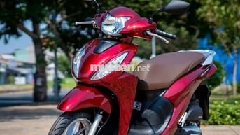 Honda Vision 2025 Đỏ 12000 km