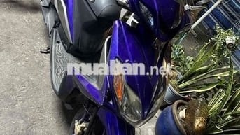 Yamaha Luvias GTX 2014 Tím