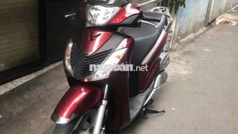 Honda SH Ý 150 Đỏ Zin