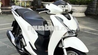SH 125 2017 Trắng odo 6000 km BSTP chính chủ