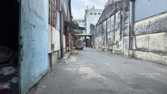 Cho thuê kho 1300m2 đường Container Quận 8