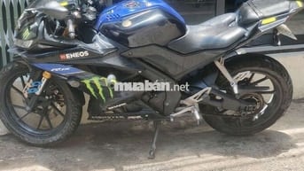 xe r15v3 bản moter