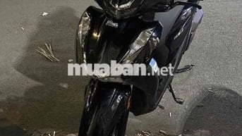 Honda SH125 CBS 2025 Đen 8000 km