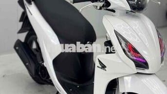 Honda Vision Trắng Đã sử dụng