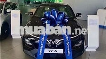 VINFAST VF 6 -> ĐƯA TRƯỚC 130TR LÀ NHẬN XE 