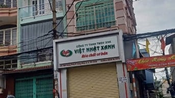 Cho thuê mặt bằng mặt tiền 696 Hưng Phú quận 8, diện tích: 4m x 10m