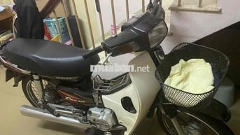 Honda Super Dream 2000 Đen Trắng