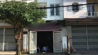 Nhà ngang 5m x 16 m mặt tiền Trần Văn Giàu, Khu Teenn Lửa