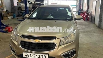 Chevrolet Cruze 2016 1.6 LT 170000 km