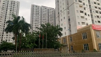 BÁN CĂN HỘ 55m GIÁ 1,5 TỶ ĐÃ CÓ SỔ HQC PLAZA BÌNH CHÁNH