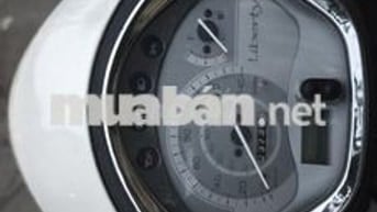 Piaggio Liberty màu Trắng