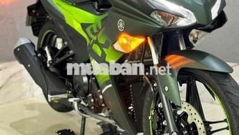 Yamaha Exciter 155 2025 Xanh lá