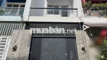 NHÀ MỚI(4,5x13M) TÂN HƯƠNG 4Tầng 4PN 4VS Hẻm 7M nhựa giá 15tr