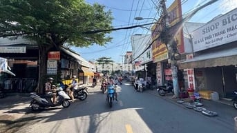 ĐẤT TRỐNG HẺM 6M XE HƠI NGAY CHỢ CÂY SỘP - ĐÔNG HƯNG THUẬN 02-