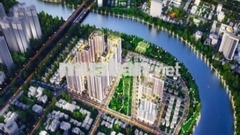 Căn 2pn2wc, view sông cực đẹp, full NT cao cấp