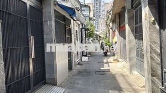 Nhà 2 tầng hẻm ba gác thông Bùi Minh Trực DT 64m2 Giá 5.5 tỷ