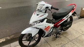 Yamaha Exciter 135 2014 Trắng đỏ