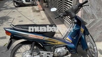 Yamaha Sirius V Xanh Đã sử dụng