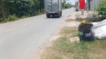 Đất 600m2 mặt tiền đường Thanh Niên, Lê Minh Xuân, Bình Chánh