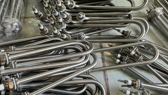 Thanh gia nhiệt cao cấp Hiệu suất gia nhiệt cao  