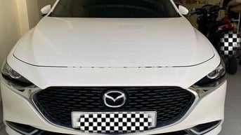 chính chủ bán Mazda 3 Luxury 2022 43000 km