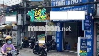 nhà NC MT ĐƯỜNG 4x12 Trần Văn Quang p10 tân bình