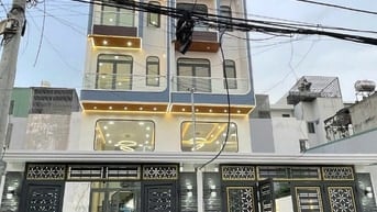 🏠 BÁN MẶT TIỀN 240 LIÊN KHU 4-5,BHHB,BÌNH TÂN 4*25M 6Pn 5TẦNG 8TY 