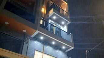 Nhà 4x17 5 tầng Lê Đình Cẩn , Tân Tạo , Bình Tân