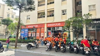 Tìm kiếm Mặt Bằng mở chuỗi siêu thị KingFood Mart