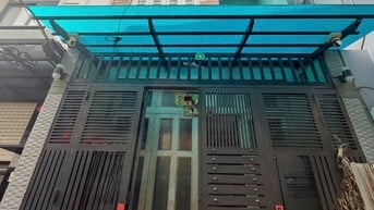 BÁN NHÀ 3/2 QUẬN 11, GẦN ĐH Y DƯỢC, DT 48M2 HẺM Ô TÔ CÁCH MT 10M