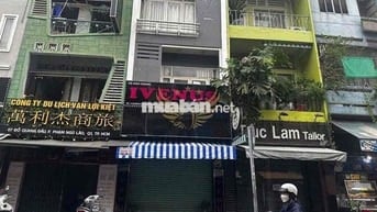 CHO THUÊ NHÀ PHỐ MẶT TIỀN PHAN HUY THỰC TÂN KIỂNG - QUẬN 7