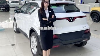 ❌ VINFAST VF5 PLUS - CHUẨN BỊ 54TR NHẬN NGAY XE ❌