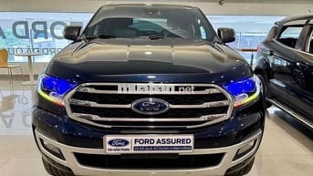 Everest 2 cầu Hỗ Trợ Góp Xe Bán Tại Ford