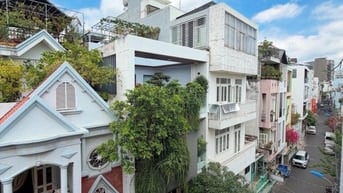 Hàng mới. Hẻm 6m, ô tô Đoàn Thị Điểm Phú Nhuận 110m2( 5 x 21 ) giá tốt
