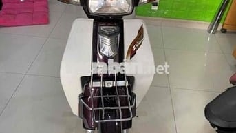 Honda Super Dream 2004 Nâu Trắng