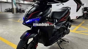 Honda Air Blade Đặc biệt Đen nhám
