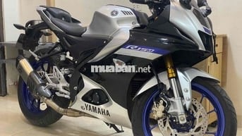 Yamaha R15M 2022 Bạc Đen Xanh 12000km
