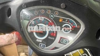 SYM Elegant 50cc Xanh than 28050 km