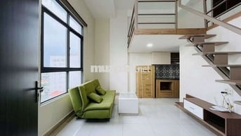 cho thuê phòng duplex full nội thất nguyên hồng