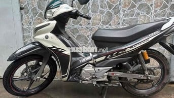 Yamaha Jupiter 2017 Trắng Đen 75.000 km