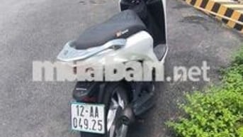 Honda Vision 2024 Khoá SMK Đỏ đen