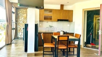 CHO THUÊ CĂN HỘ STUDIO CÓ CỬA SỔ FULL NỘI THẤT ĐƯỜNG TÔ VĨNH DIỆN