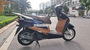 Honda Lead 2013 Xanh Nâu