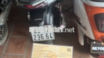 Honda Hai bánh 2024 Xám Đen 2000km