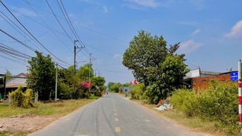 CHÍNH CHỦ CẦN BÁN NHANH ĐẤT CỦ CHI GIÁ CHỈ 1 TỶ3, XÂY DỰNG TỰ DO,KDCHH