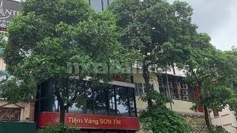 CHO THUÊ TÒA NHÀ 8 TẦNG MẶT PHỐ TRẦN DUY HƯNG, TRUNG TÂM QUẬN CẦU GIẤY