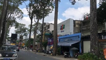 Biệt thự hẻm 306 Nguyễn Thị Minh Khai. DT 8x28m, CN 260m2. Giá 80 tỷ