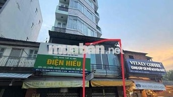 Mặt bằng 1trệt 1 lửng sát 367 Lý Thường Kiệt