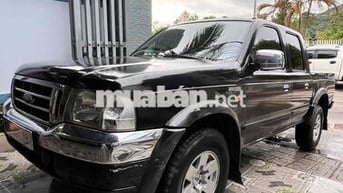 Ford Ranger XLT 2003 Đen